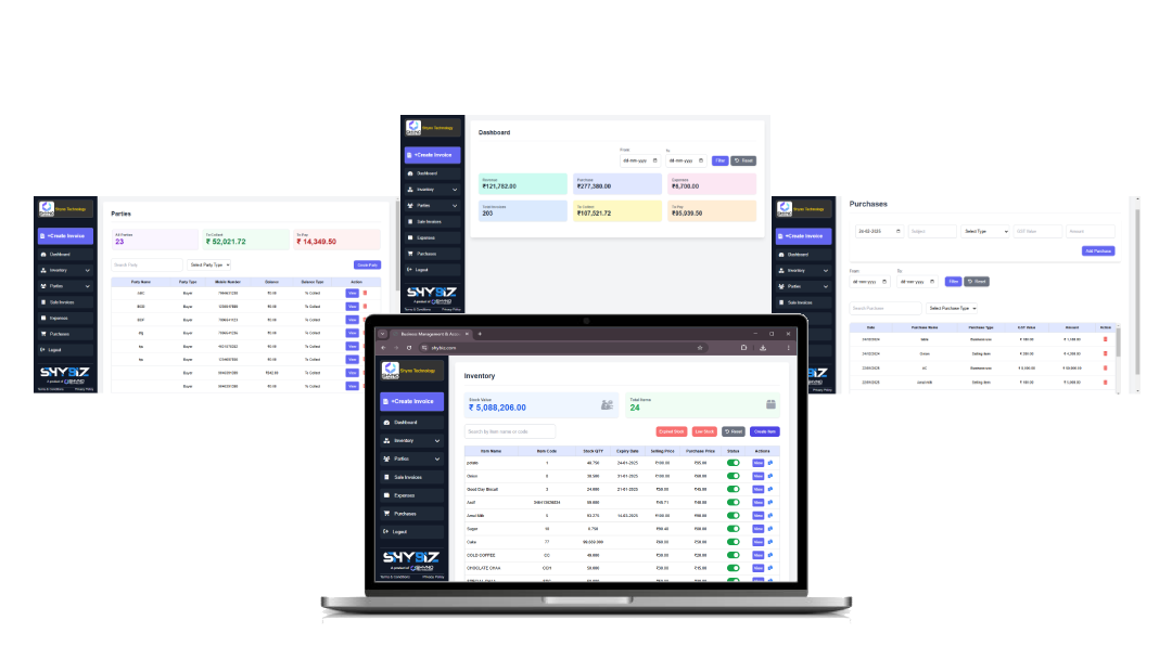 Inventory Management